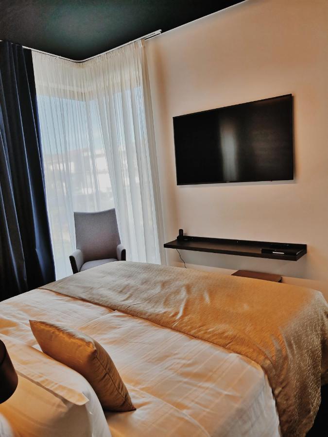 Sky Beach Aparthotel Marina Exterior foto