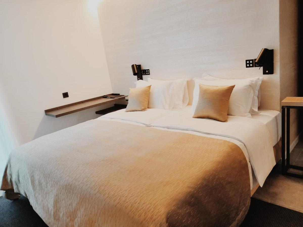 Sky Beach Aparthotel Marina Exterior foto