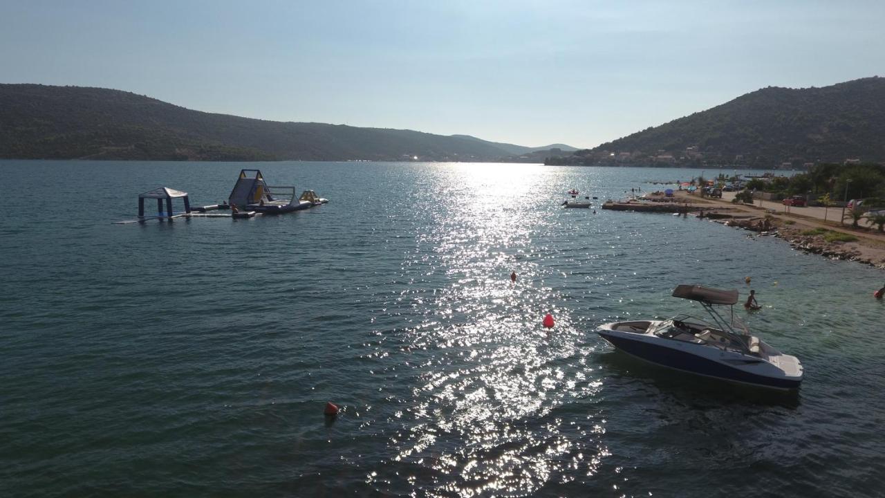 Sky Beach Aparthotel Marina Exterior foto
