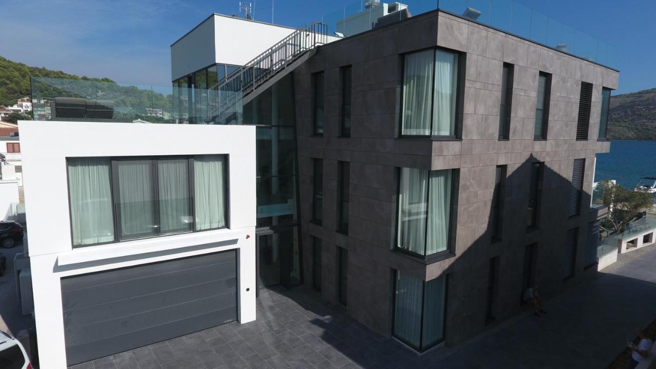 Sky Beach Aparthotel Marina Exterior foto