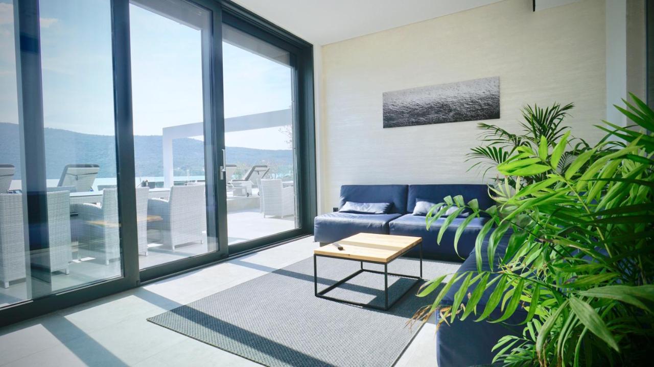 Sky Beach Aparthotel Marina Exterior foto