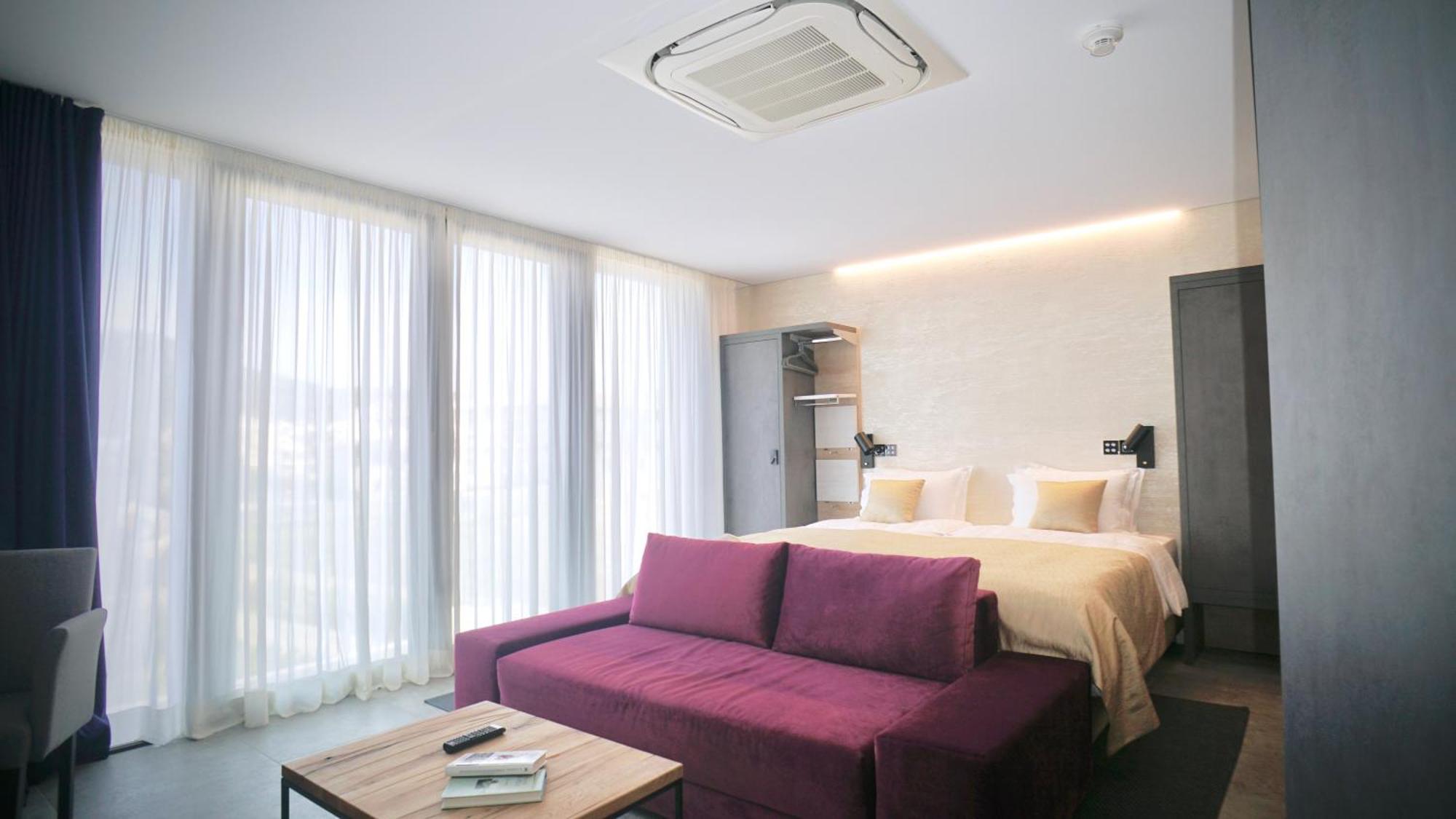 Sky Beach Aparthotel Marina Quarto foto